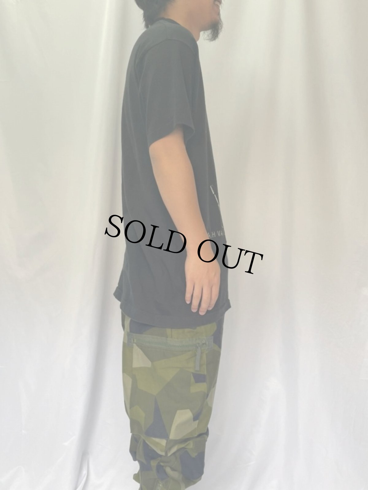 画像3: 90's Sarah Vaughan ジャズボーカリスト プリントTシャツ (3)