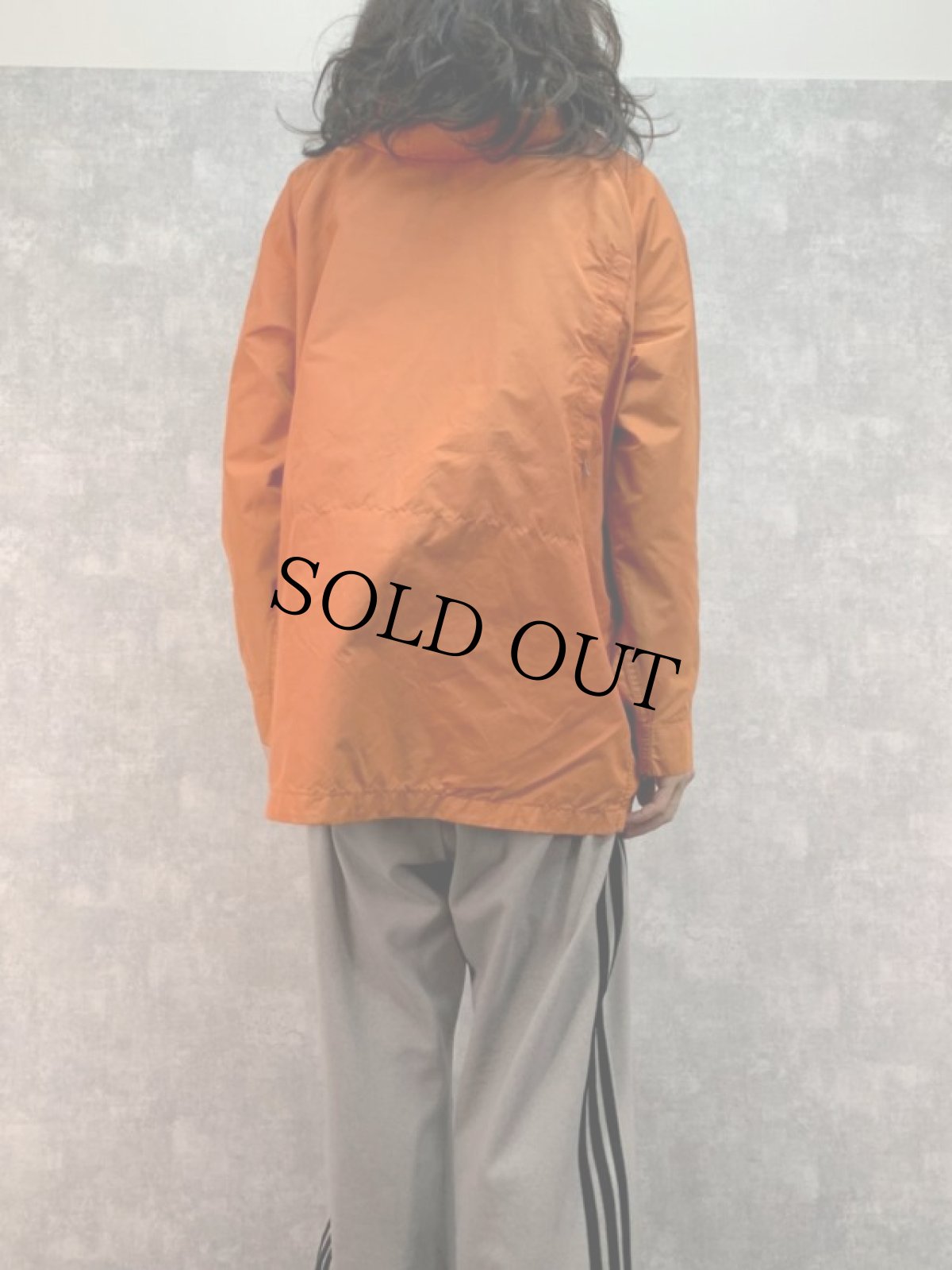 画像4: 70's L.L.Bean 筆記体タグ マウンテンパーカ (4)