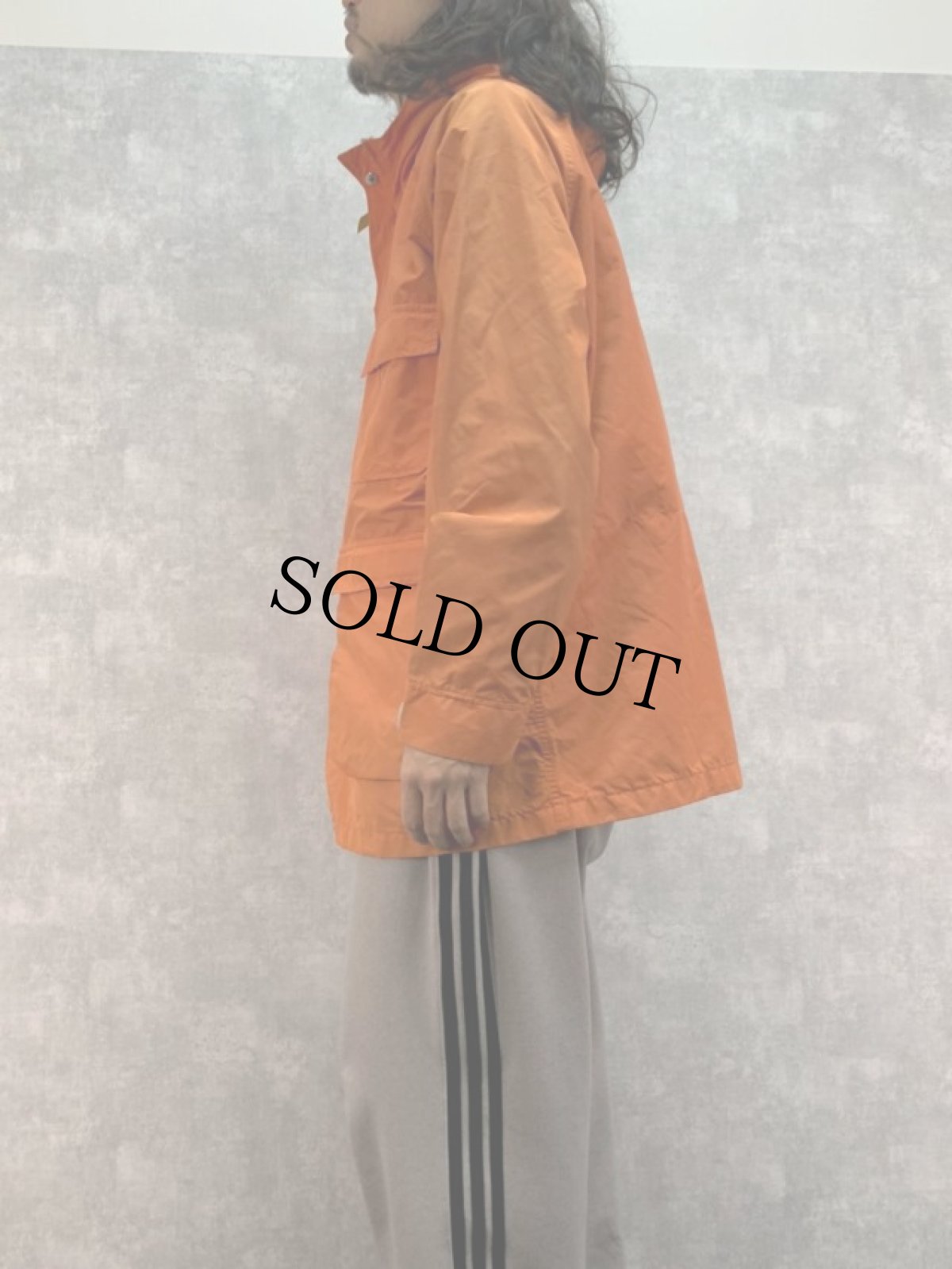 画像3: 70's L.L.Bean 筆記体タグ マウンテンパーカ (3)