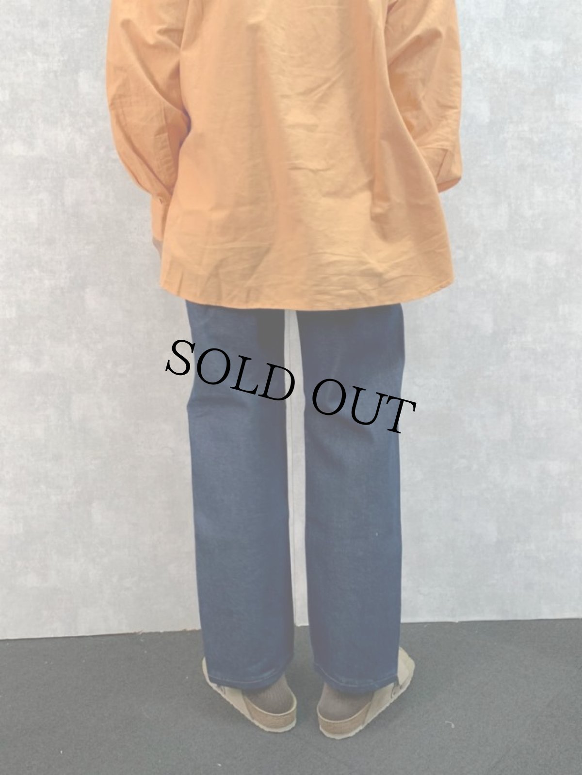 画像3: Wrangler 13MWZ COWBOY CUT デニムパンツ フラッシャー付き W31 (3)