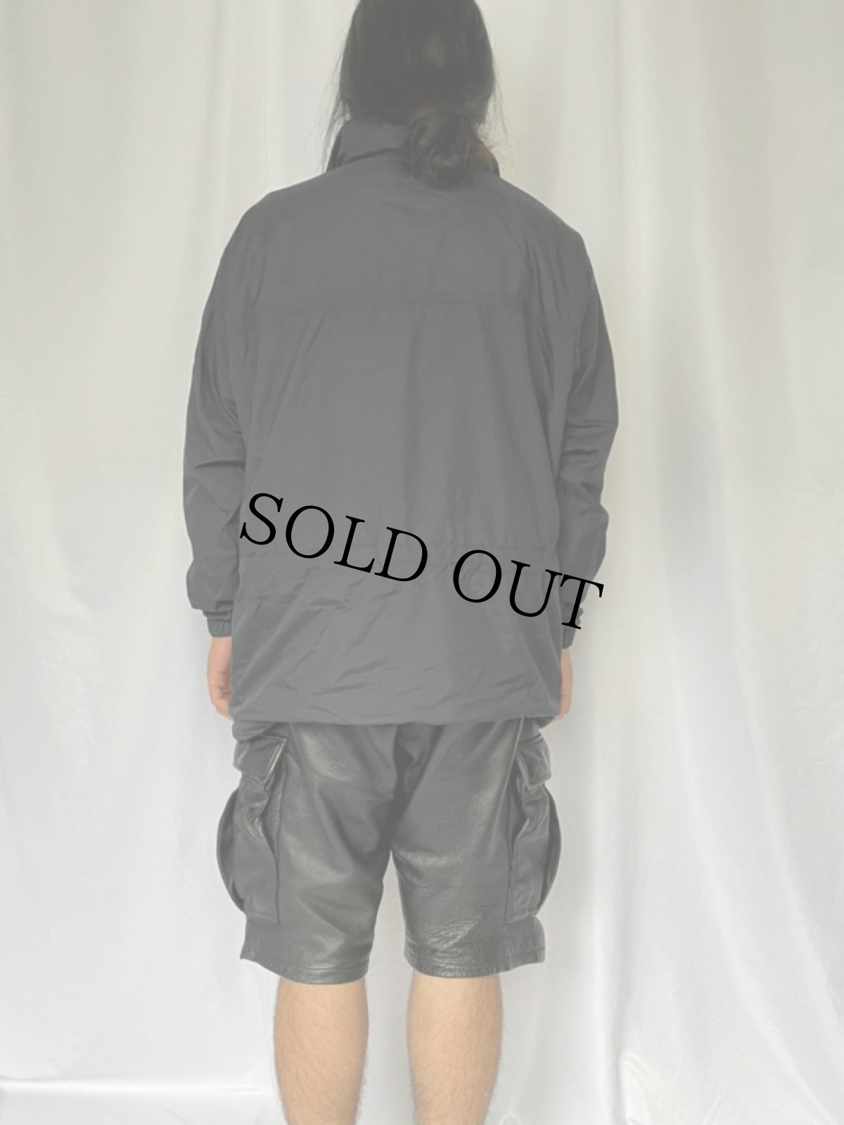 画像4: 90's Patagonia ナイロンストームジャケット L (4)