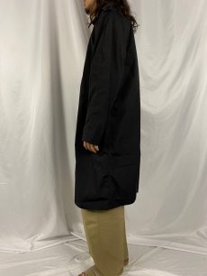 画像3: 80's U.S.AIR FORCE ALL WEATHER COAT BLACK 38R (3)