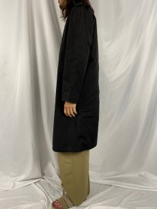 画像3: 80's U.S.AIR FORCE ALL WEATHER COAT ボアライナー付き BLACK 36R (3)