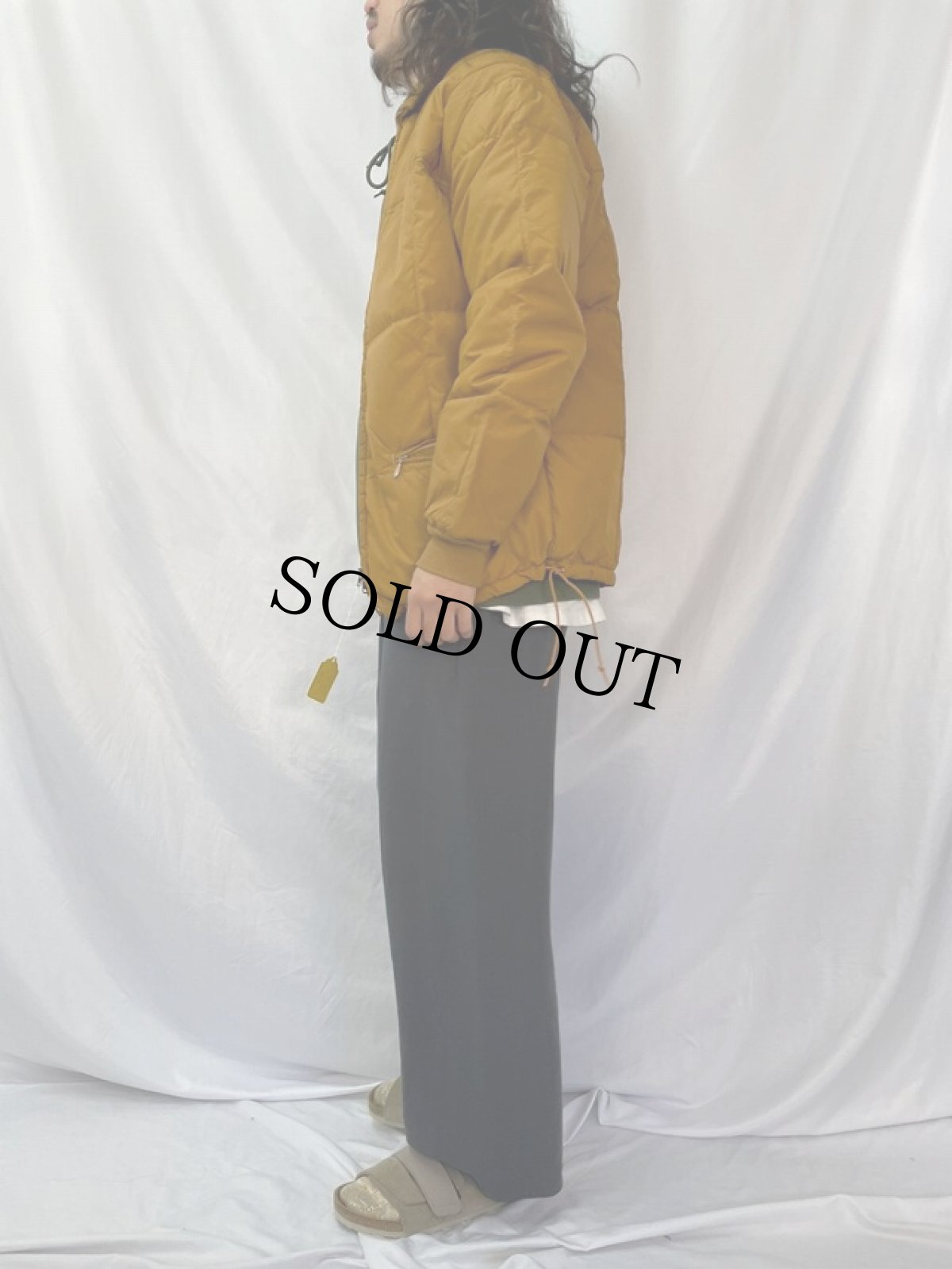 画像3: 60's Hirsch Weis ダウンジャケット (3)