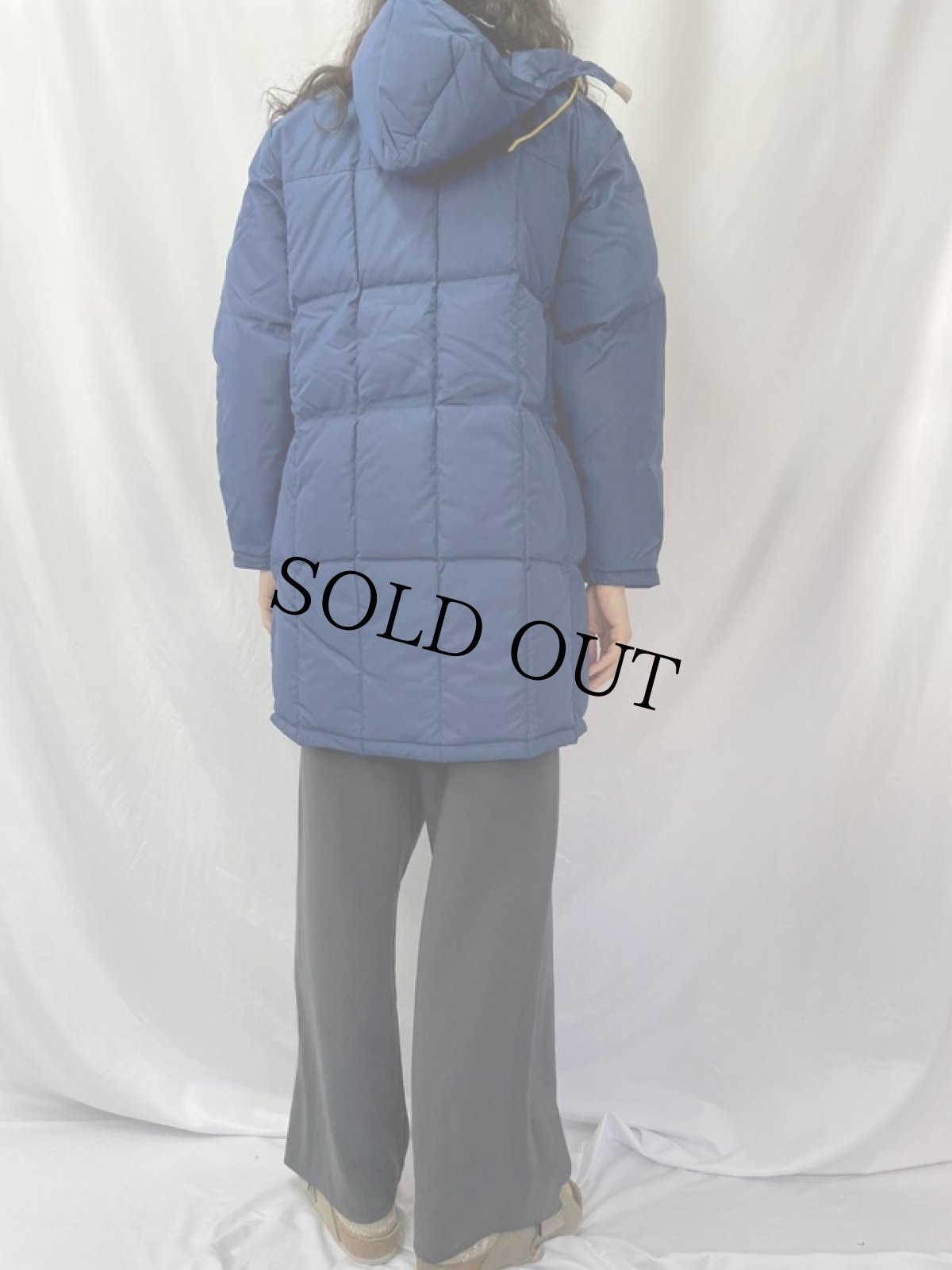 画像4: 70〜80's Eastern Mountain Sports フィックスロック ダウンコート L (4)