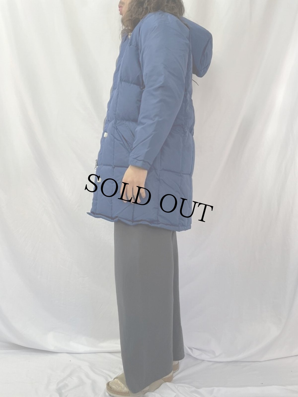 画像3: 70〜80's Eastern Mountain Sports フィックスロック ダウンコート L (3)