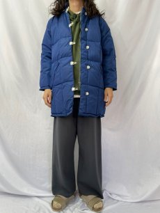 画像2: 70〜80's Eastern Mountain Sports フィックスロック ダウンコート L (2)