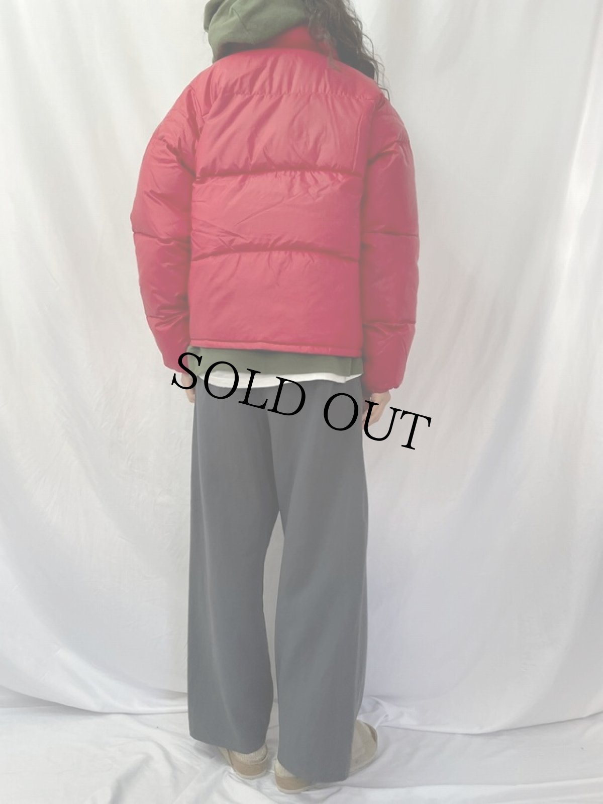 画像4: 60's REI ダウンジャケット M (4)