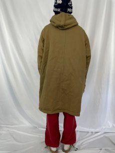 画像4: 【SALE】 40's U.S.ARMY M-41 アルパカライナー オーバーコート (4)