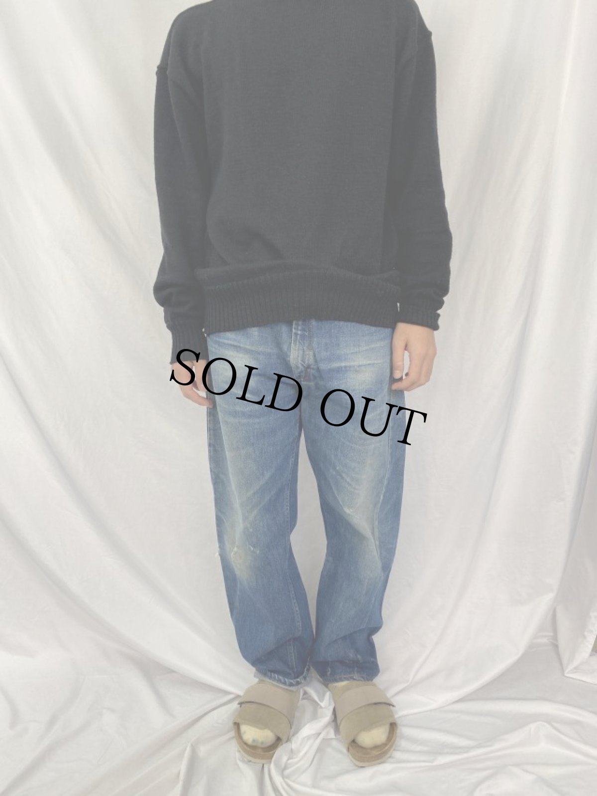 画像2: 60〜70's RANCHCRAFT by J.C.Penny デニムパンツ W35 (2)