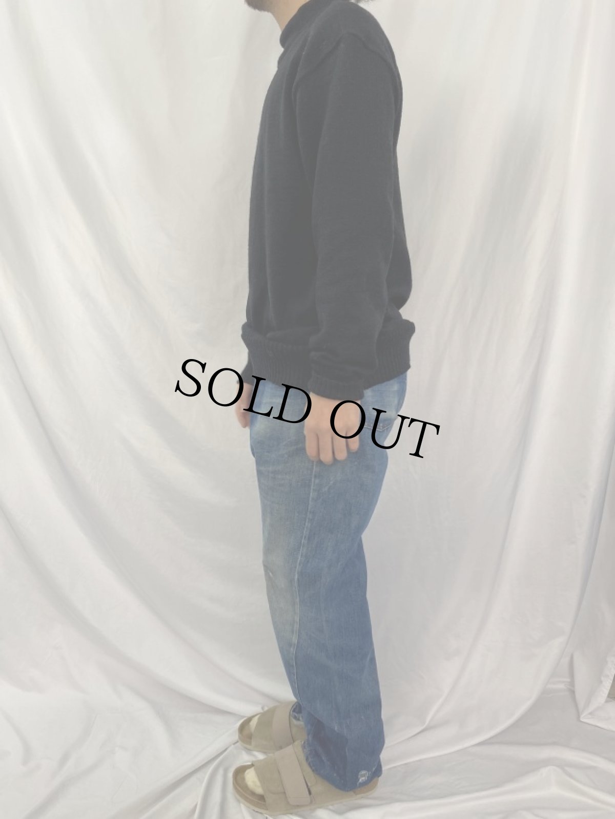 画像3: 60〜70's RANCHCRAFT by J.C.Penny デニムパンツ W35 (3)