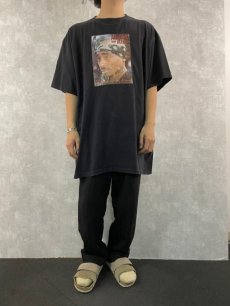 画像2: 90's USA製 2PAC "ABOVE THE RIM" 映画Tシャツ 2X (2)