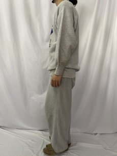 画像3: 90's Champion REVERSE WEAVE USA製 "ST. THOMAS FOOTBALL" スウェット XXL (3)