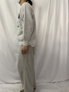 画像3: 90's〜 Champion REVERSE WEAVE "FAU BASEBALL" スウェット L (3)