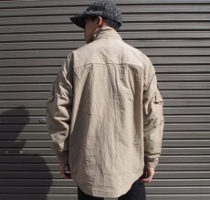 画像5: COMFY OUTDOOR GARMENT "SLING SHOT" TAN 【L】 (5)