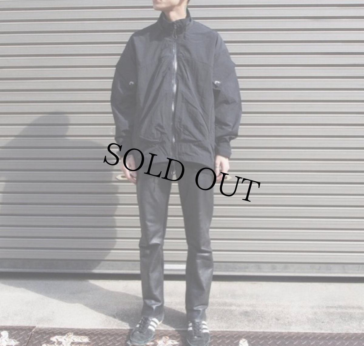 画像2: COMFY OUTDOOR GARMENT "SLING SHOT" TAN 【M】 (2)