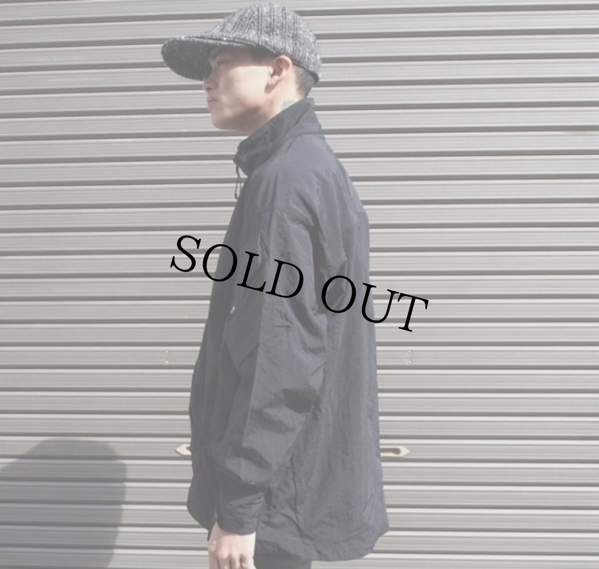 画像4: COMFY OUTDOOR GARMENT "SLING SHOT" TAN 【M】 (4)