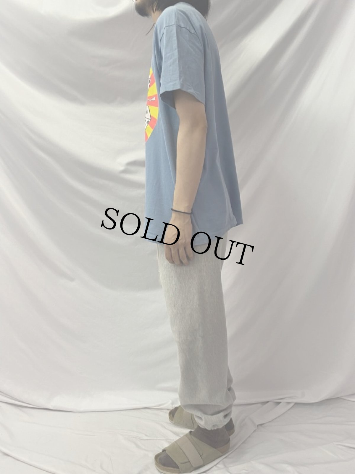 画像3: 70's Champion 赤単タグ REVERSE WEAVE USA製 "HALTOM 17 ATHLETICS" スウェットパンツ L (3)