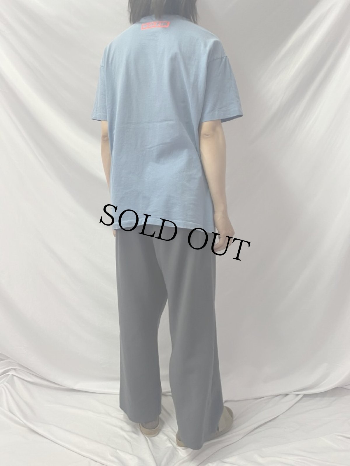 画像4: 90's Frank Kozik USA製 アートプリントTシャツ XL (4)