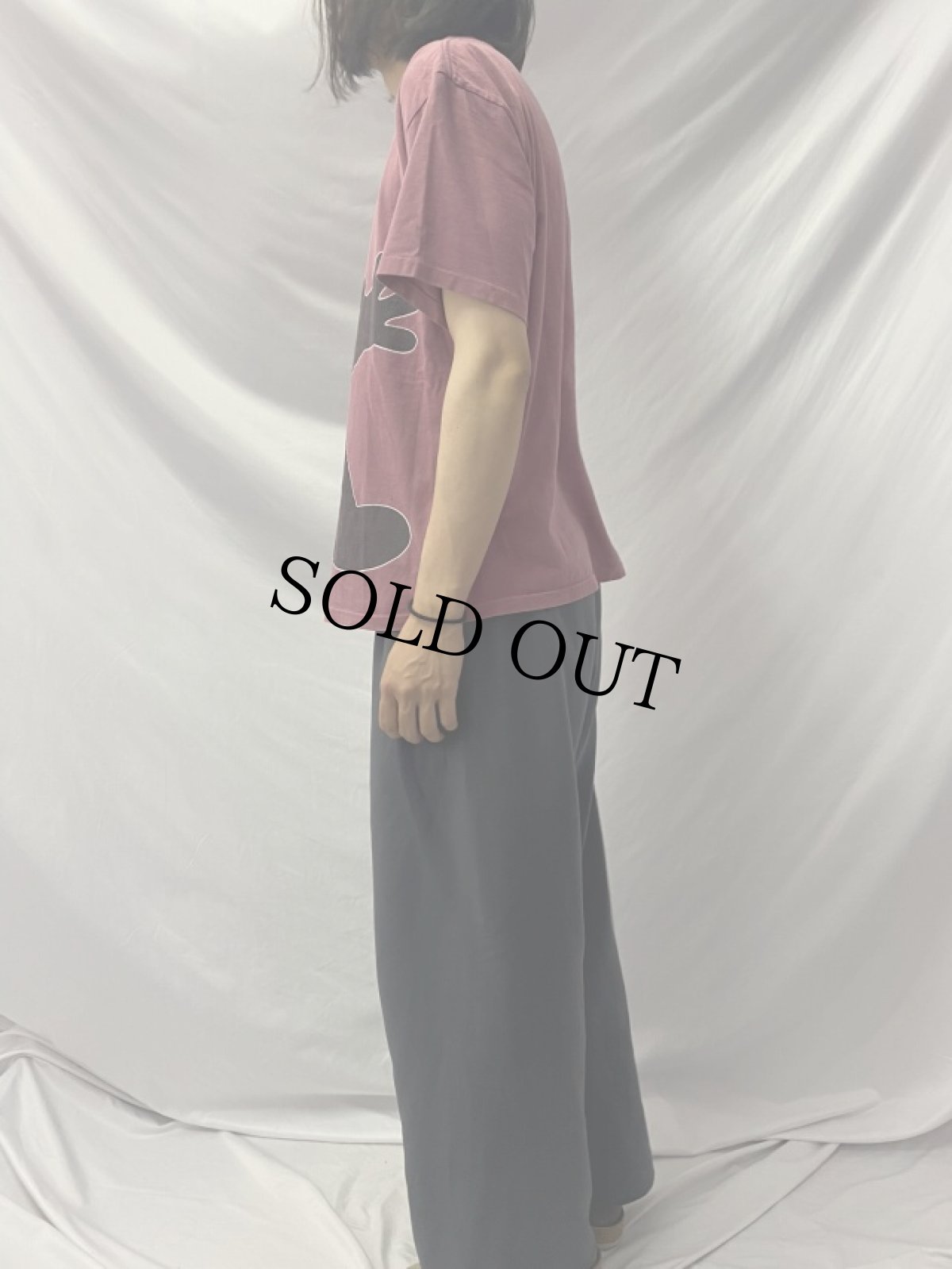 画像3: 90's USA製 FELIX キャラクタープリントTシャツ L (3)