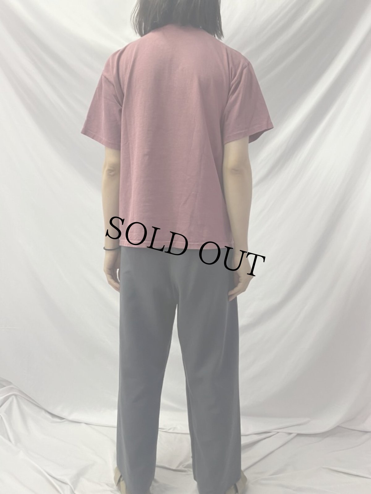 画像4: 90's USA製 FELIX キャラクタープリントTシャツ L (4)