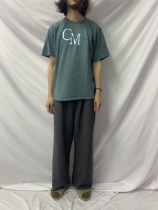画像2: 90's COOKIE MONSTER USA製 "Calvin Klein"パロディTシャツ L (2)