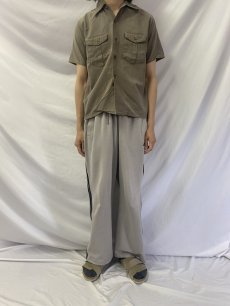 画像2: 〜50's  Sportclad ワークシャツ (2)