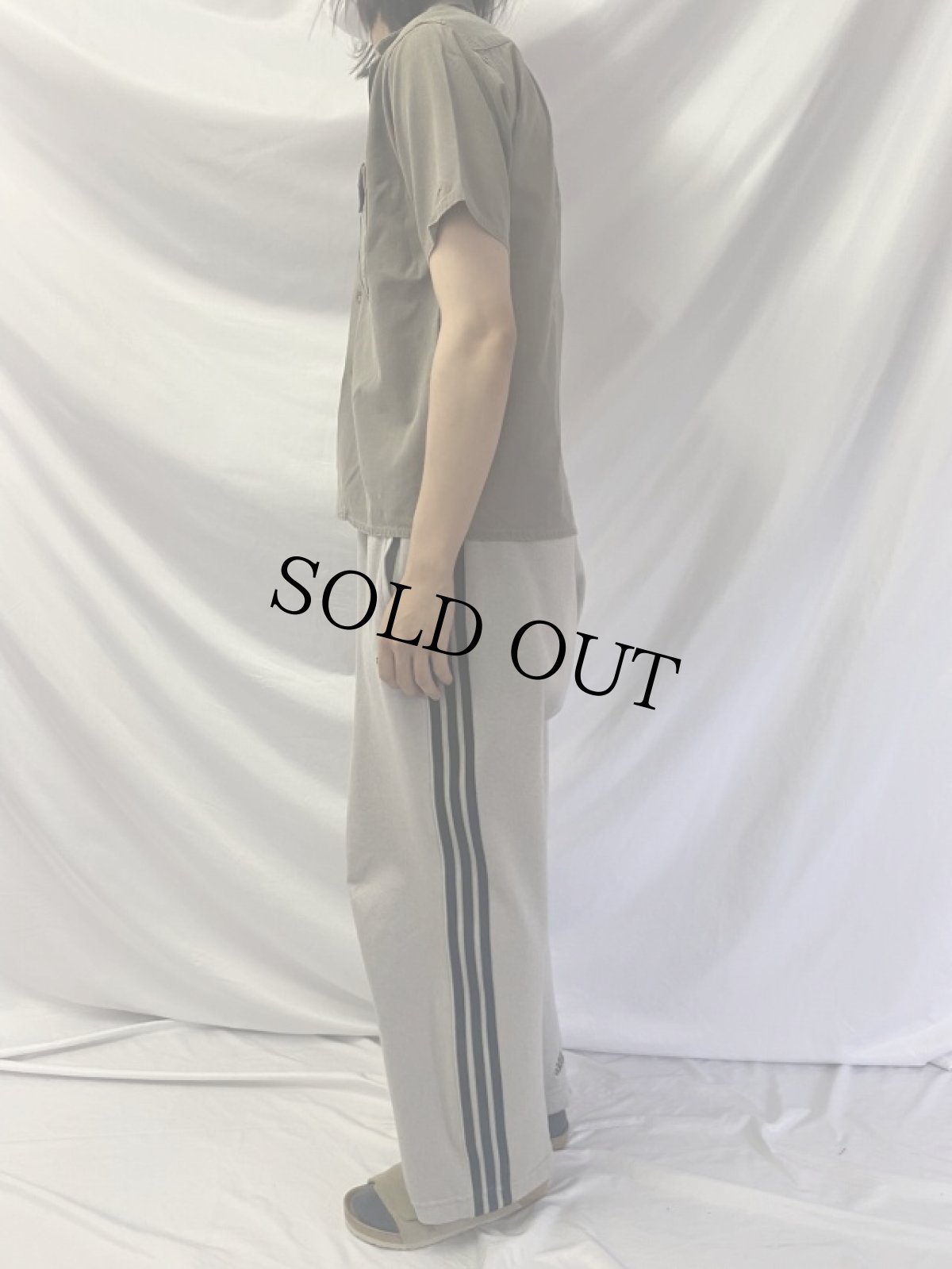 画像3: 〜50's  Sportclad ワークシャツ (3)