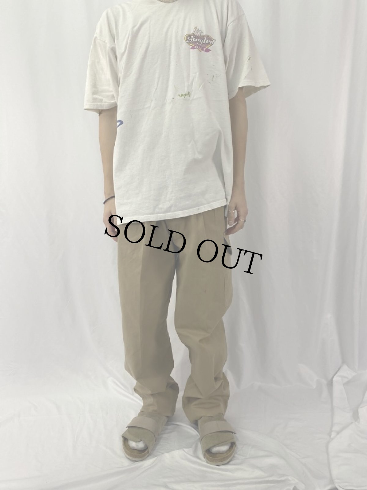 画像2: 80's BANANA REPUBLIC グルカパンツ W30-35 (2)