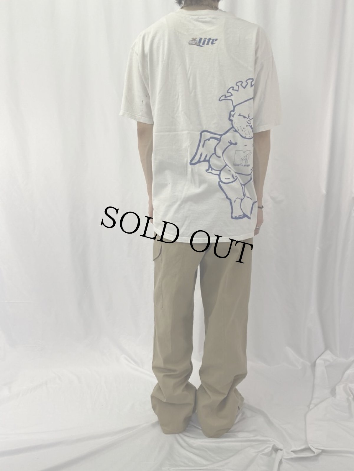 画像4: 80's BANANA REPUBLIC グルカパンツ W30-35 (4)