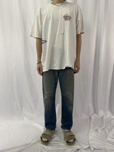 画像2: 60's LEVI'S 501 TYPE デニムパンツ W32 (2)