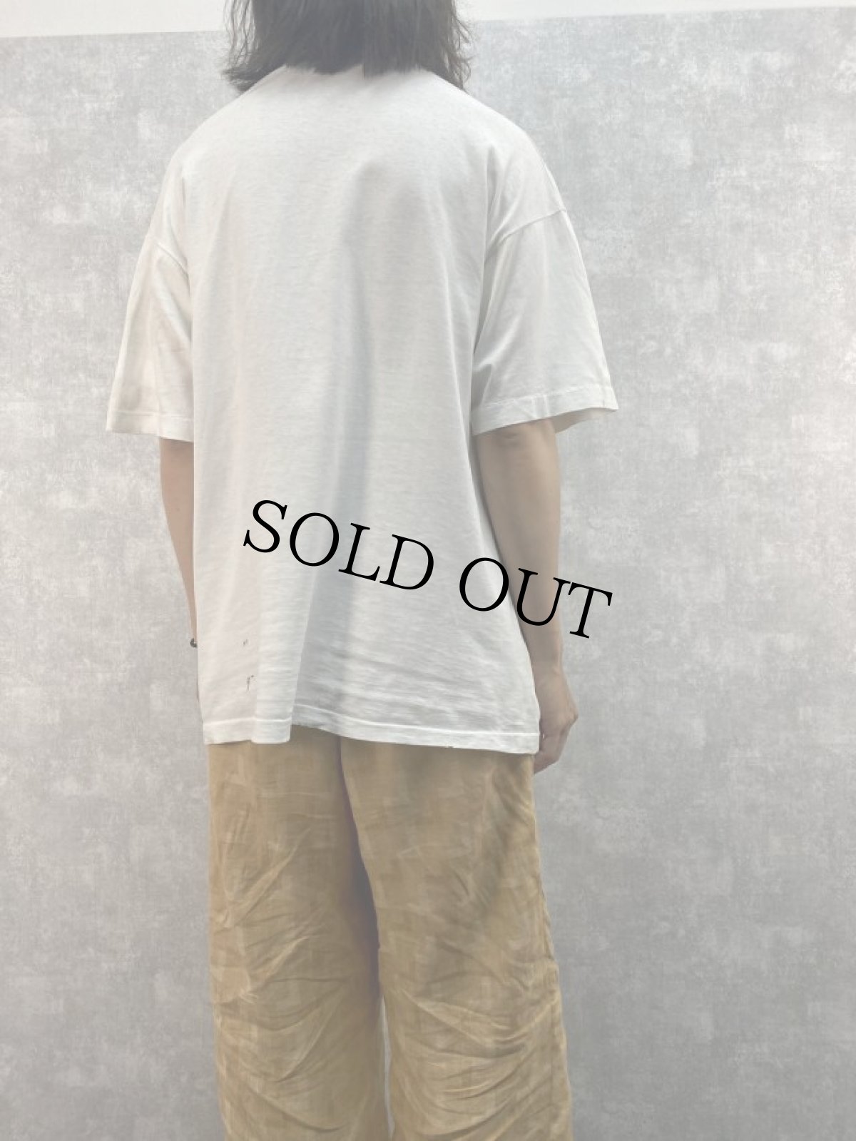 画像4: 90's M.C. Escher USA製 "相対性" アートプリントTシャツ XL (4)