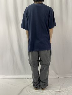 画像4: no boundaries サーフガール プリントTシャツ XL (4)