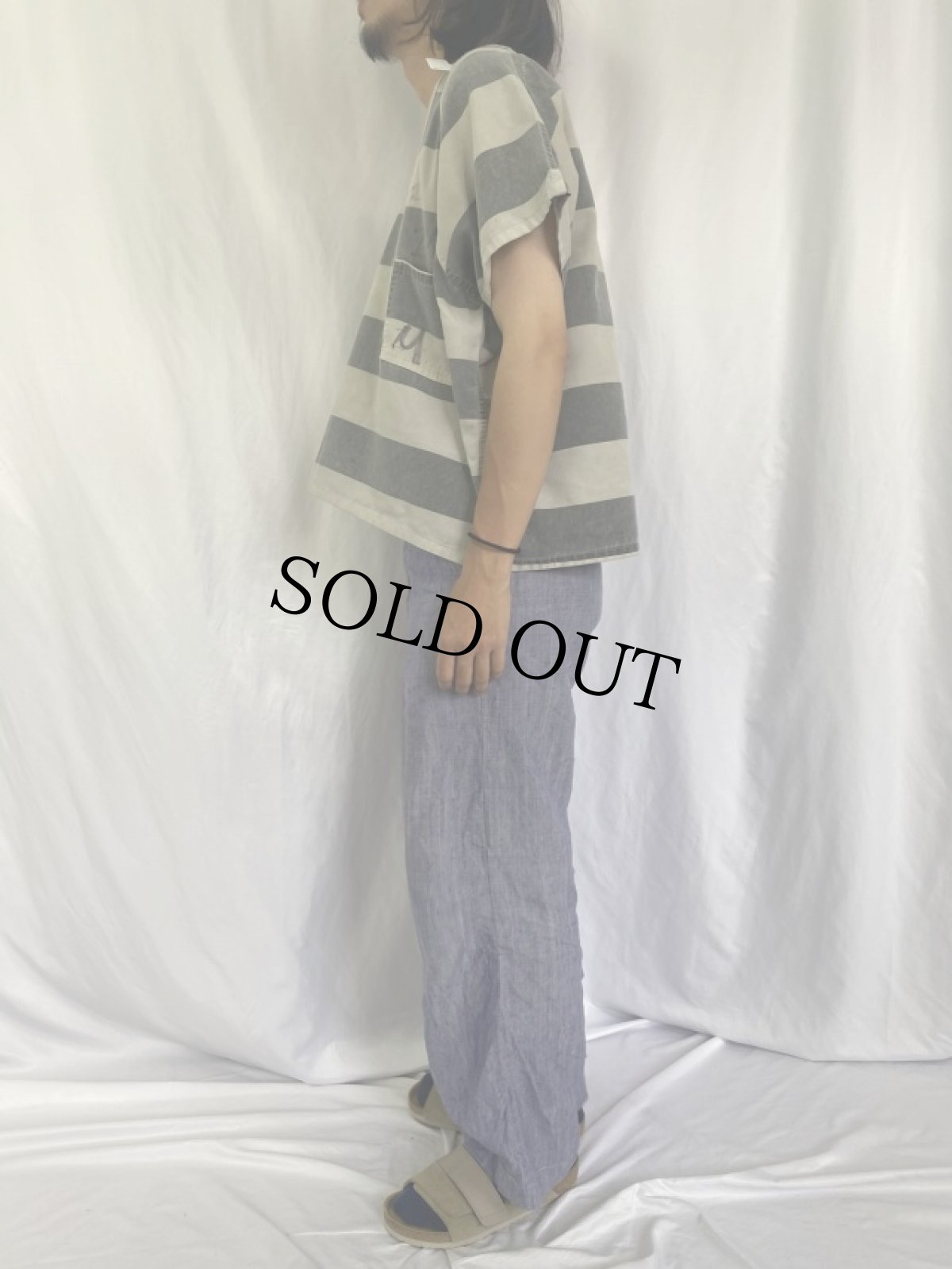 画像3: プリズナーシャツ 2XL (3)