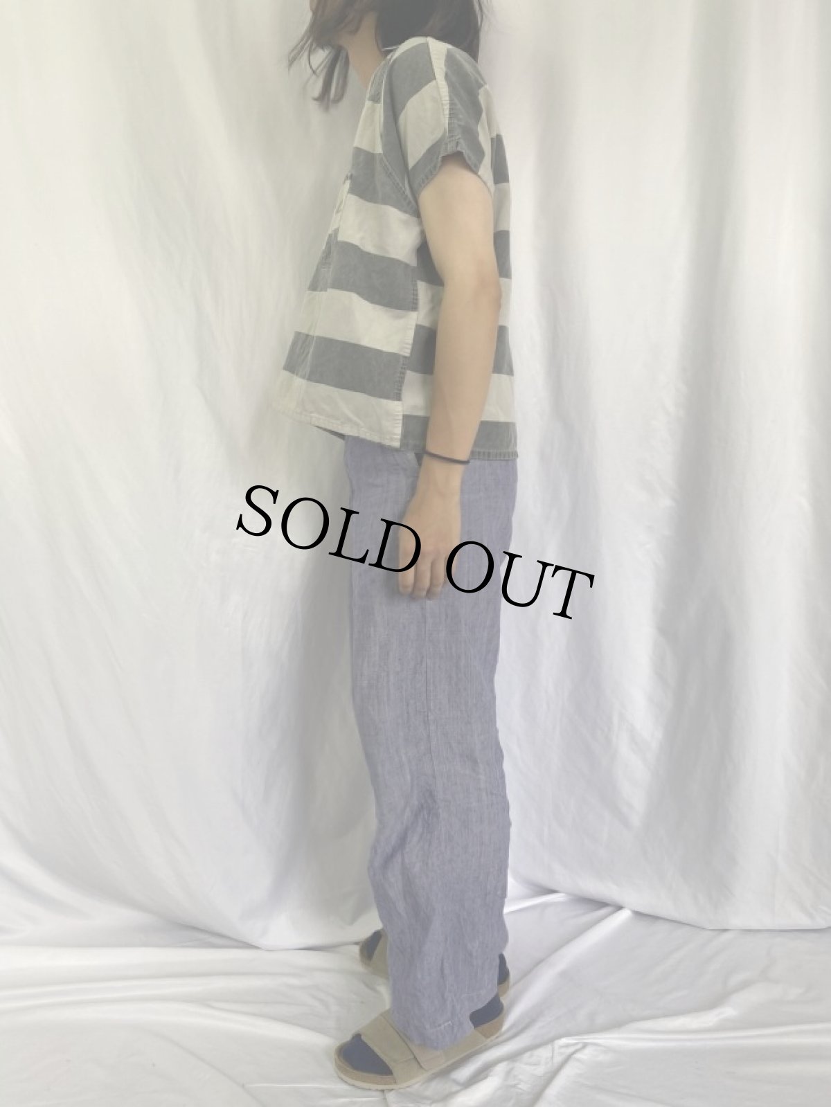 画像3: プリズナーシャツ XL (3)