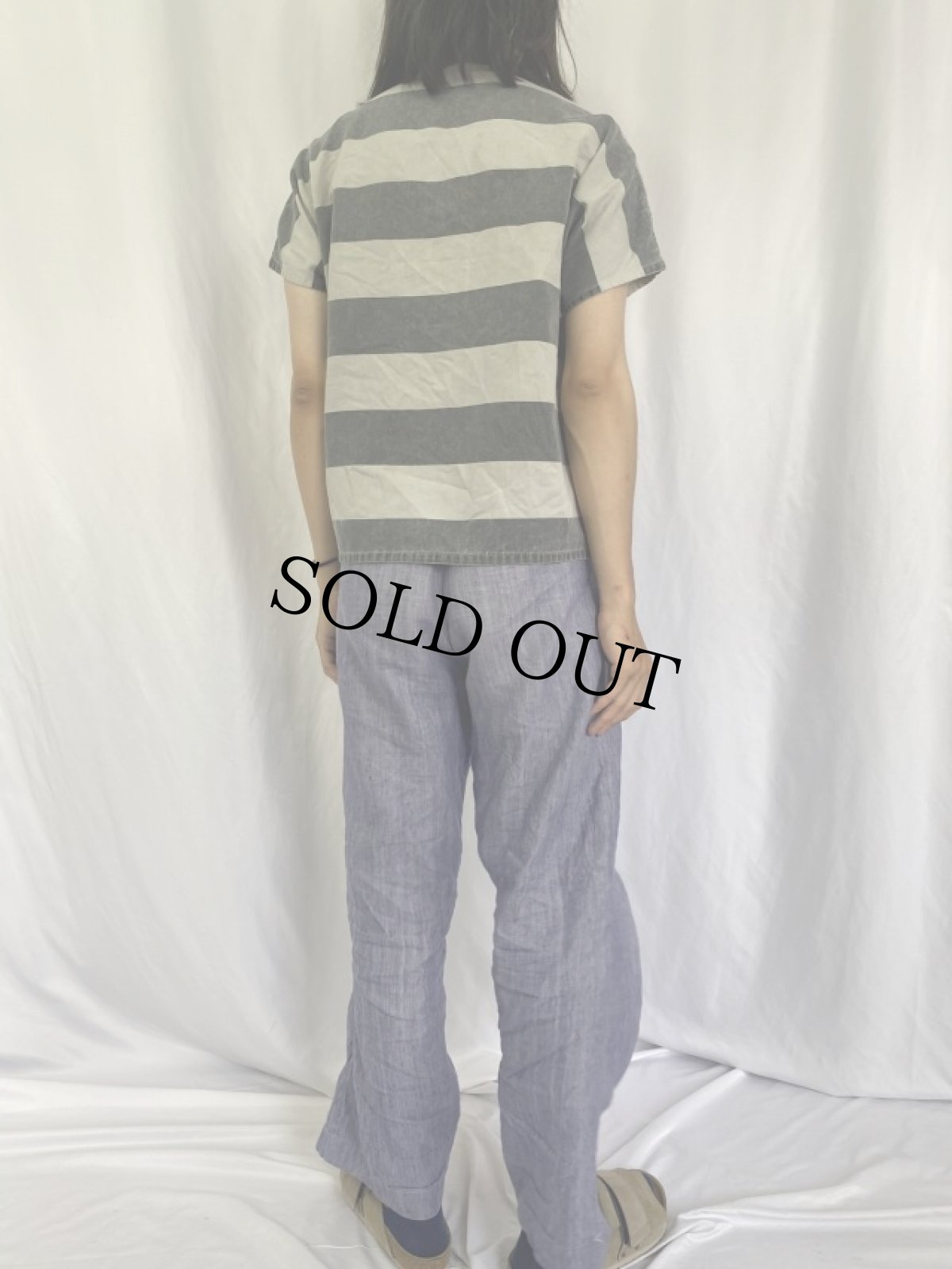 画像4: プリズナーシャツ XL (4)