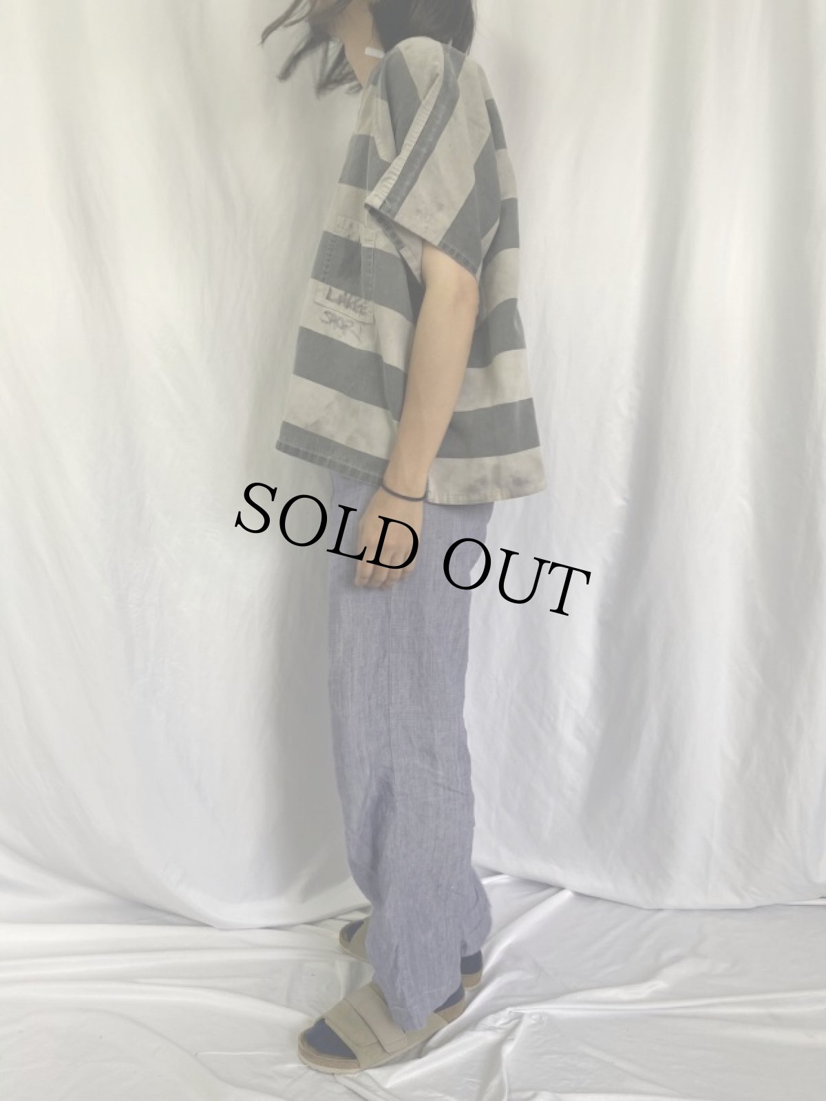 画像3: プリズナーシャツ (3)