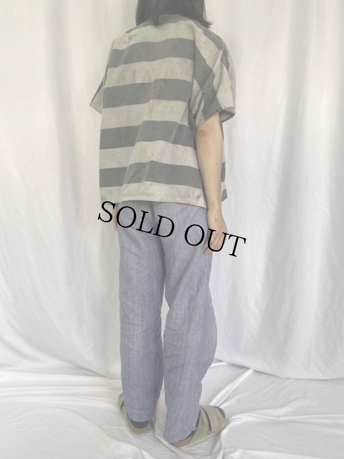 画像4: プリズナーシャツ (4)