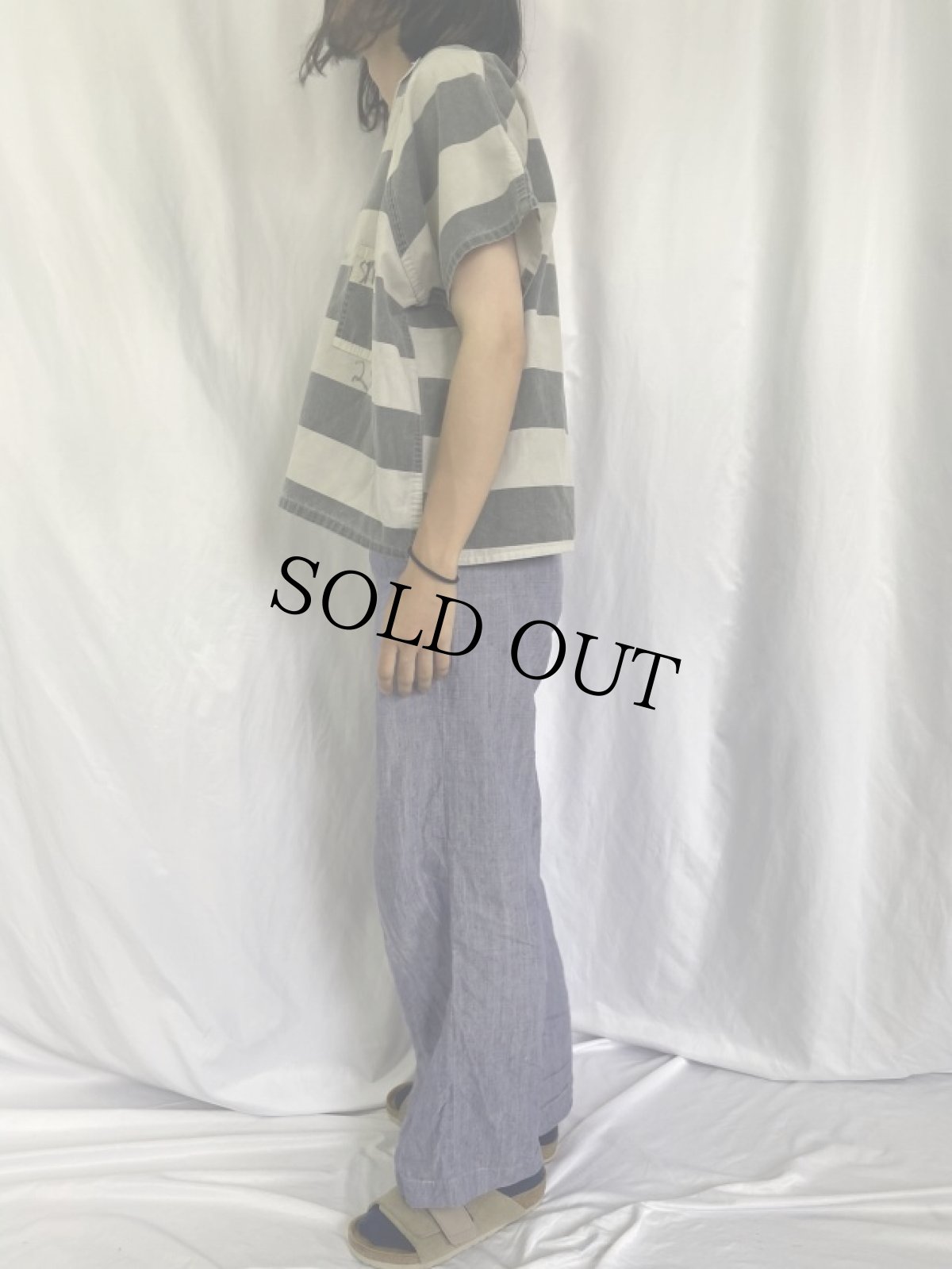 画像3: プリズナーシャツ 2XL (3)