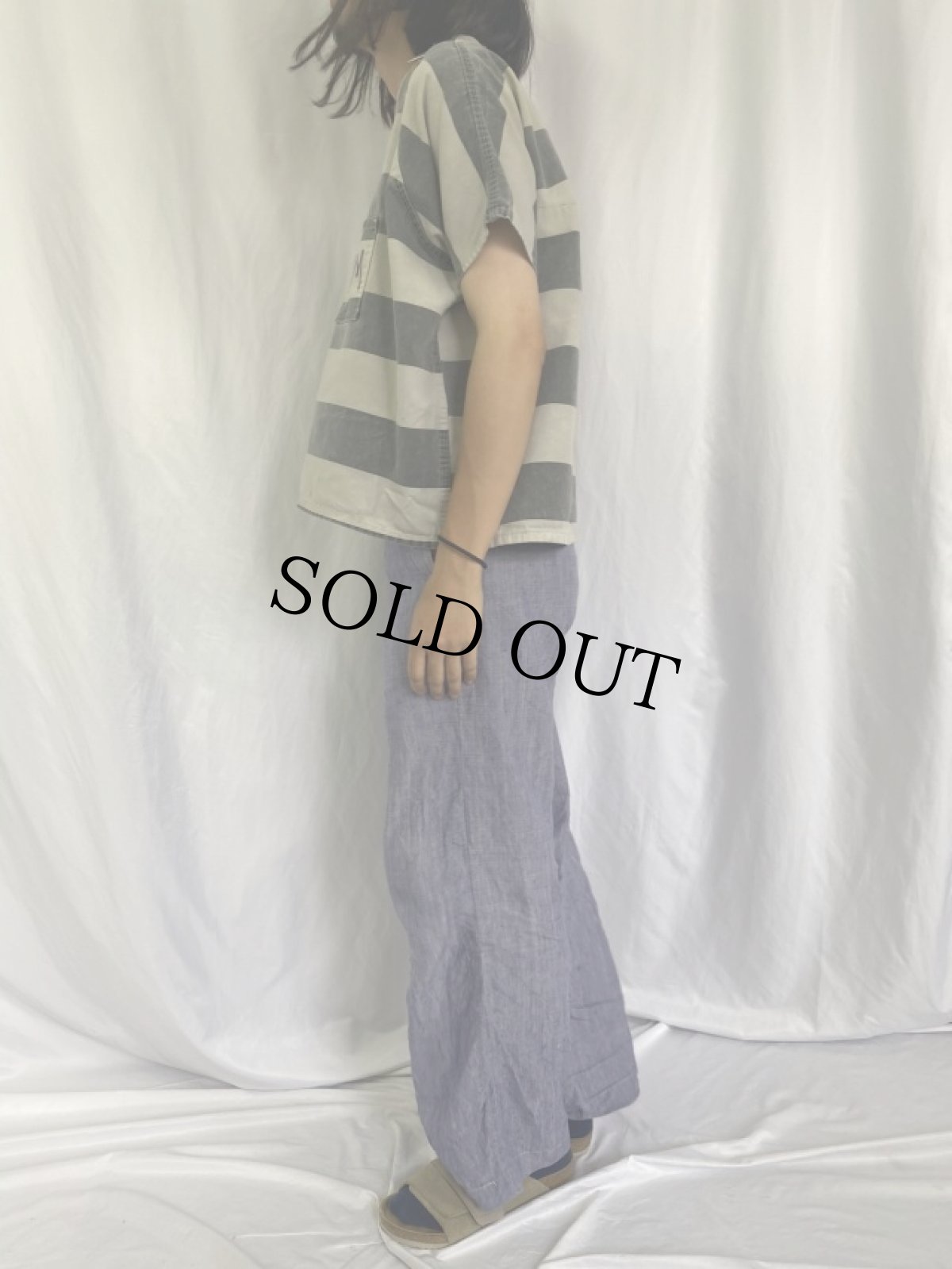 画像3: プリズナーシャツ 2XL (3)