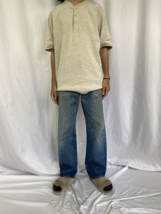 画像2: 50〜60's J.C.PENNEY FOREMOST 5ポケット デニムパンツ W31 (2)