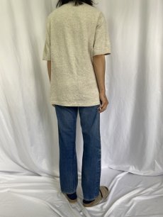 画像4: 60's LEVI'S 505 BIGE TYPE デニムパンツ W32 (4)