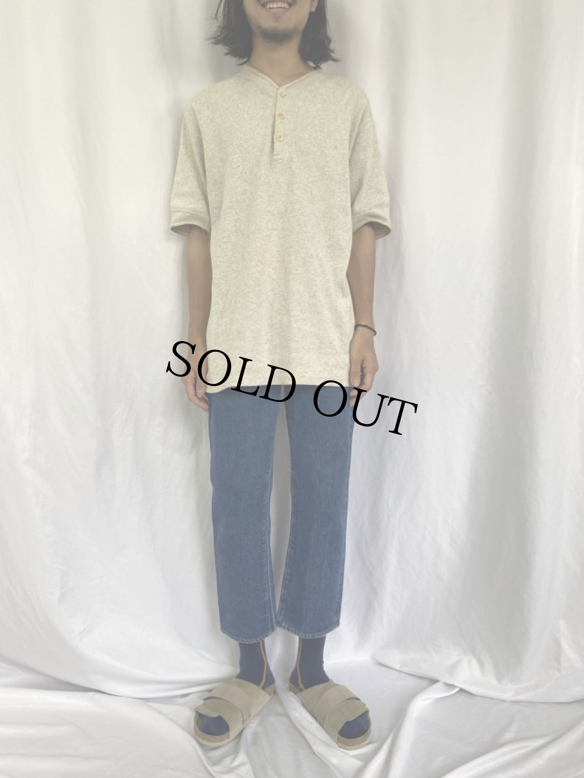 画像2: 80's Levi's 501 REDLINE デニムパンツ W28 (2)