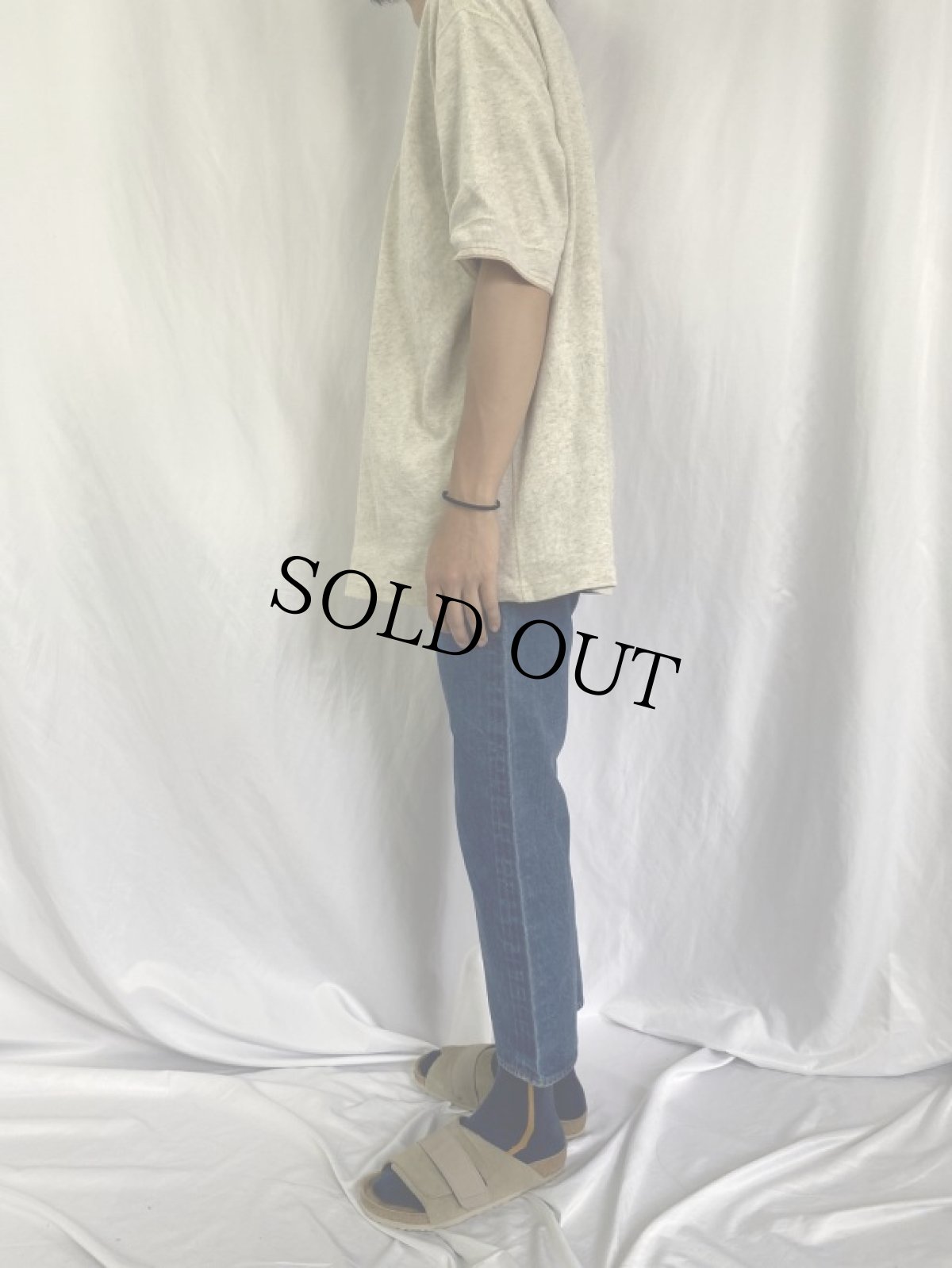 画像3: 80's Levi's 501 REDLINE デニムパンツ W28 (3)