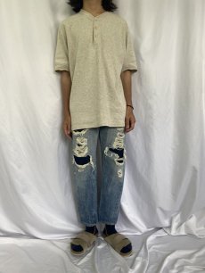 画像2: 70's Levi's 501 66前期 デニムパンツ W31 (2)