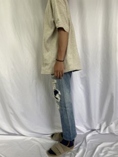 画像3: 70's Levi's 501 66前期 デニムパンツ W31 (3)