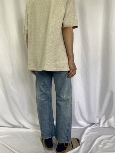 画像4: 70's Levi's 501 66前期 デニムパンツ W31 (4)