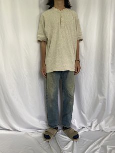 画像2: 70's Levi's 501 66前期 デニムパンツ W31 (2)