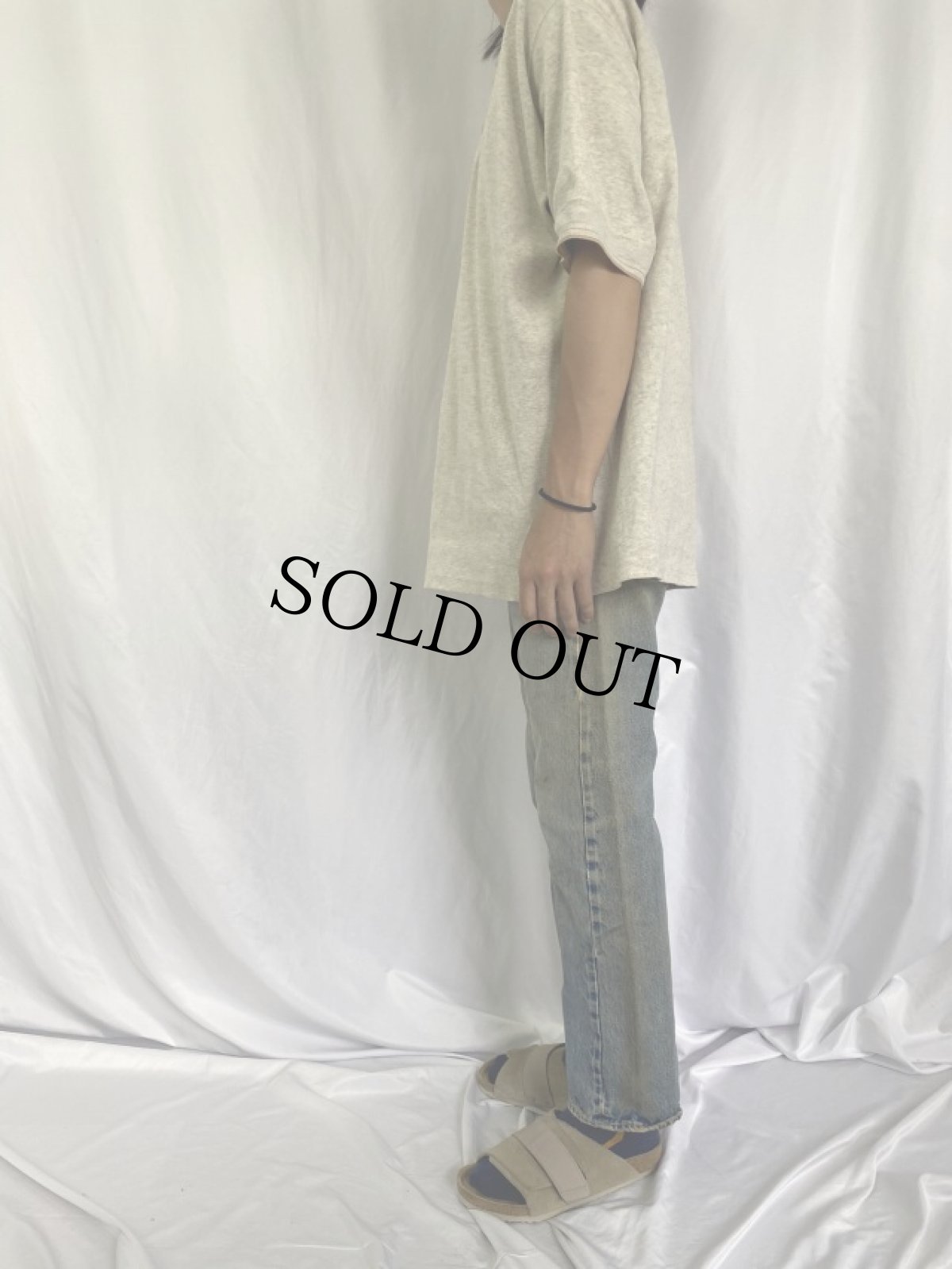 画像3: 70's Levi's 501 66前期 デニムパンツ W31 (3)