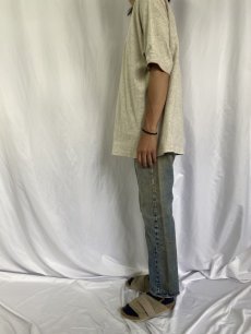 画像3: 70's Levi's 501 66前期 デニムパンツ W31 (3)